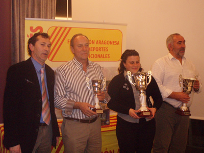 Gala del Deporte Tradicional Aragon&eacute;s